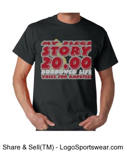 Jerzees Adult DRI-POWER Sport T-Shirt Design Zoom